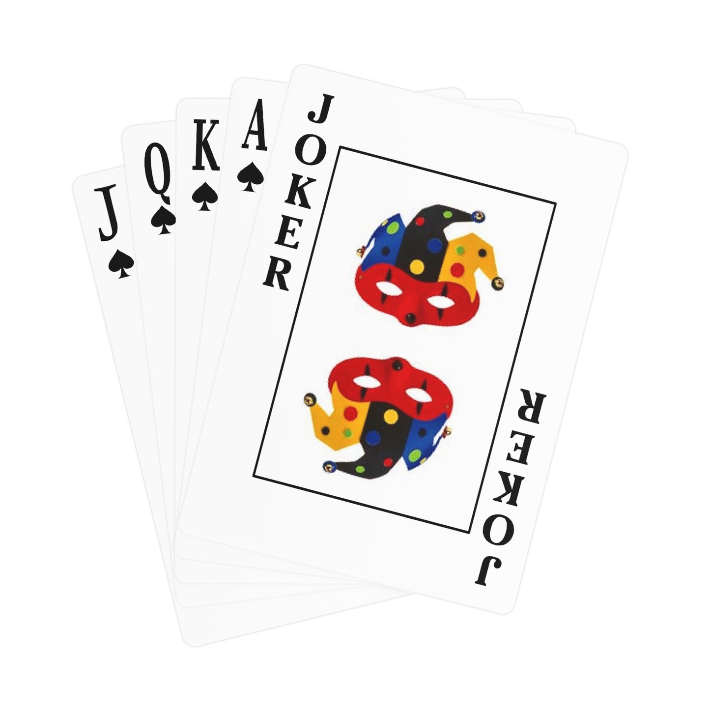 Poker kaarten